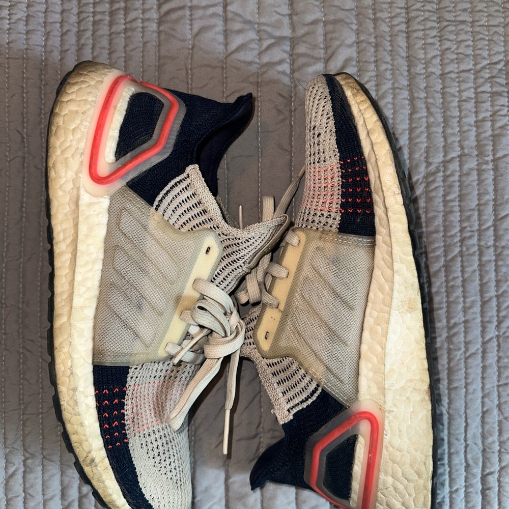 Adidas Boosts Running Shoes